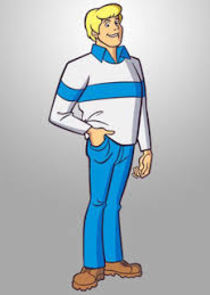 Frank Welker
as Fred Jones