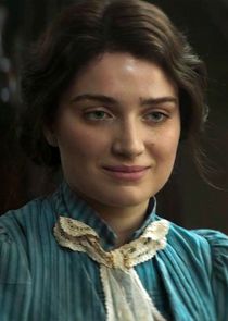 Eve Hewson
as Anna Wetherell