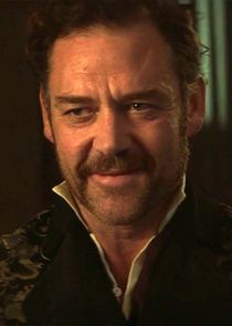 Márton Csókás
as Francis Carver