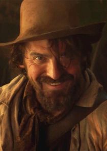 Ewen Leslie
as Crosbie Wells