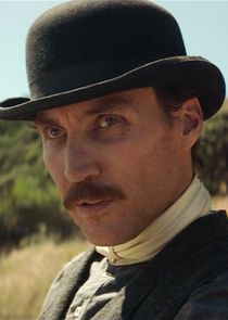 Callan Mulvey
as George Shepard