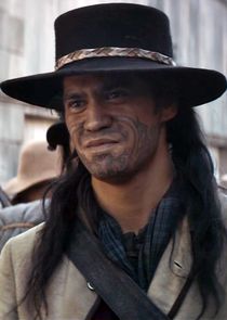 Richard Te Are
as Te Rau Tauwhare