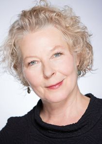 Stella Gonet
as Caroline Sturgess