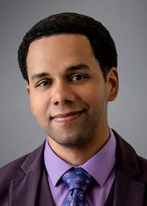 Vladimir Caamaño
as Abner Diaz