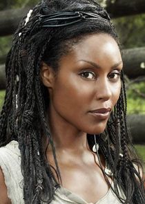 Christine Adams
as Mira