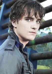 Landon Liboiron
as Josh Shannon