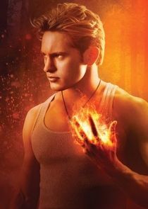 Louis Hunter
as Nick Armstrong