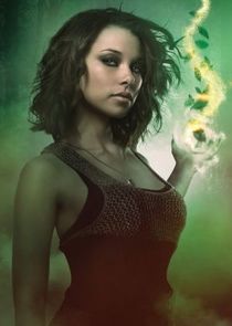 Jessica Parker Kennedy
as Melissa Glaser