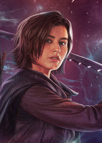 Ruby Cruz
as Kit Tanthalos