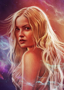 Ellie Bamber
as Dove