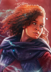 Erin Kellyman
as Jade Claymore