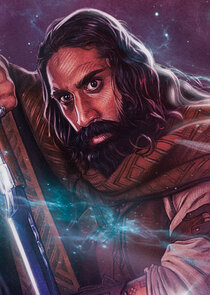 Amar Chadha-Patel
as Thraxus Boorman