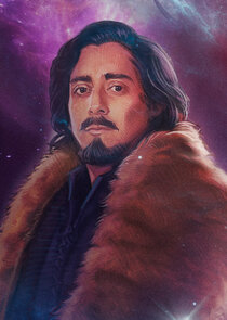 Tony Revolori
as Graydon Hastur