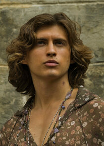 Dempsey Bryk
as Airk Tanthalos