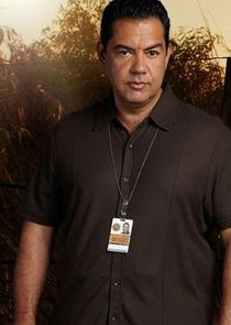 Carlos Gómez
as Carlos Sanchez