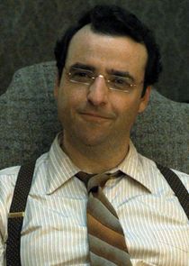 David Krumholtz
as Monty Levin