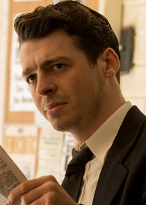 Anthony Boyle
as Alvin Levin