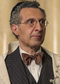 John Turturro
as Rabbi Lionel Bengelsdorf
