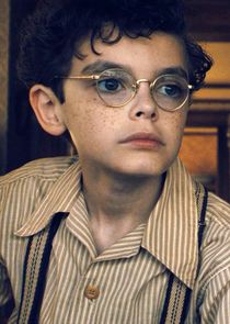 Jacob Laval
as Seldon Wishnow