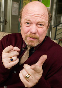 Phil Hendrie
as Universe Simulator