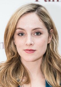 Sophie Rundle
as Emily