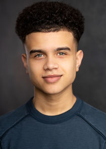 Samuel Paul Small
as Jack