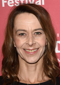 Kate Dickie
as Detective McClelland