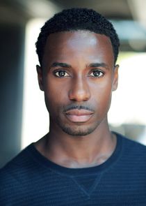Gary Carr
as Kieran