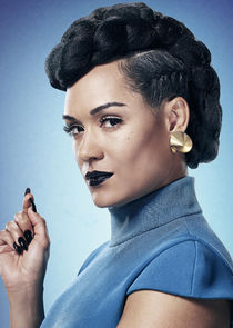 Grace Byers
as Reeva Payge