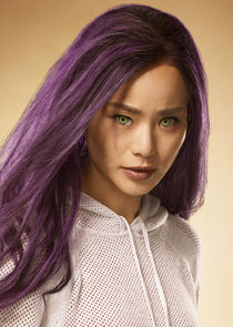 Jamie Chung
as Clarice Ferguson / Blink
