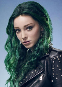 Emma Dumont
as Lorna Dane / Polaris