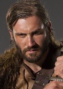 Clive Standen
as Rollo