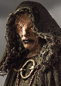 John Kavanagh
as The Seer