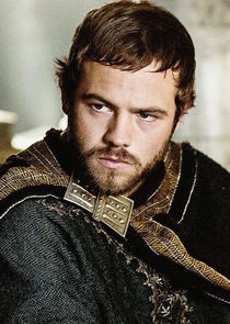 Moe Dunford
as Aethelwulf