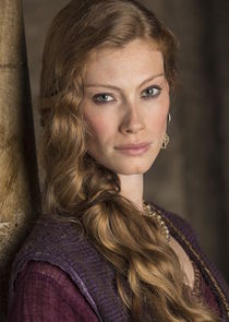 Alyssa Sutherland
as Princess Aslaug