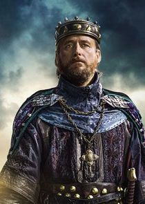 Linus Roache
as King Ecbert of Wessex and Mercia