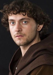 George Blagden
as Athelstan