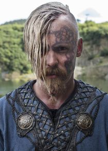 Jasper Pääkkönen
as Halfdan the Black