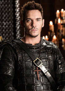 Jonathan Rhys Meyers
as Bishop Heahmund