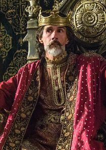 Lothaire Bluteau
as Emperor Charles II of Frankia