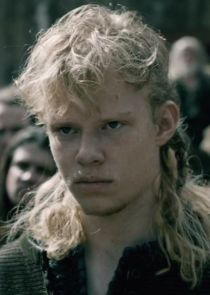 David Lindström
as Sigurd Snake in the Eye