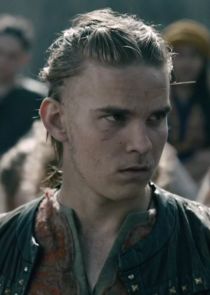Marco Ilsø
as Hvitserk