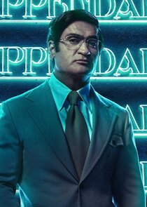 Kumail Nanjiani
as Somen 