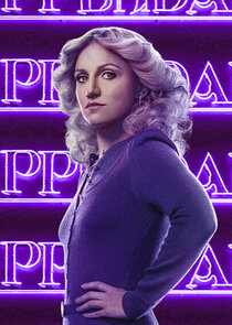 Annaleigh Ashford
as Irene
