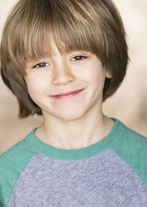 Duncan Joiner
as Cole Willard