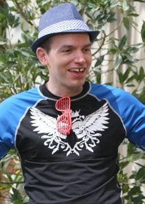 Paul Scheer
as Andre Nowzick