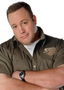 Kevin James
as Douglas 