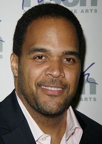 Victor Williams
as Deacon Palmer