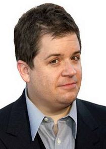 Patton Oswalt
as Spencer 
