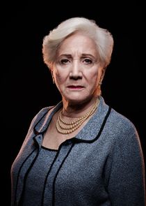 Olympia Dukakis
as Anna Madrigal